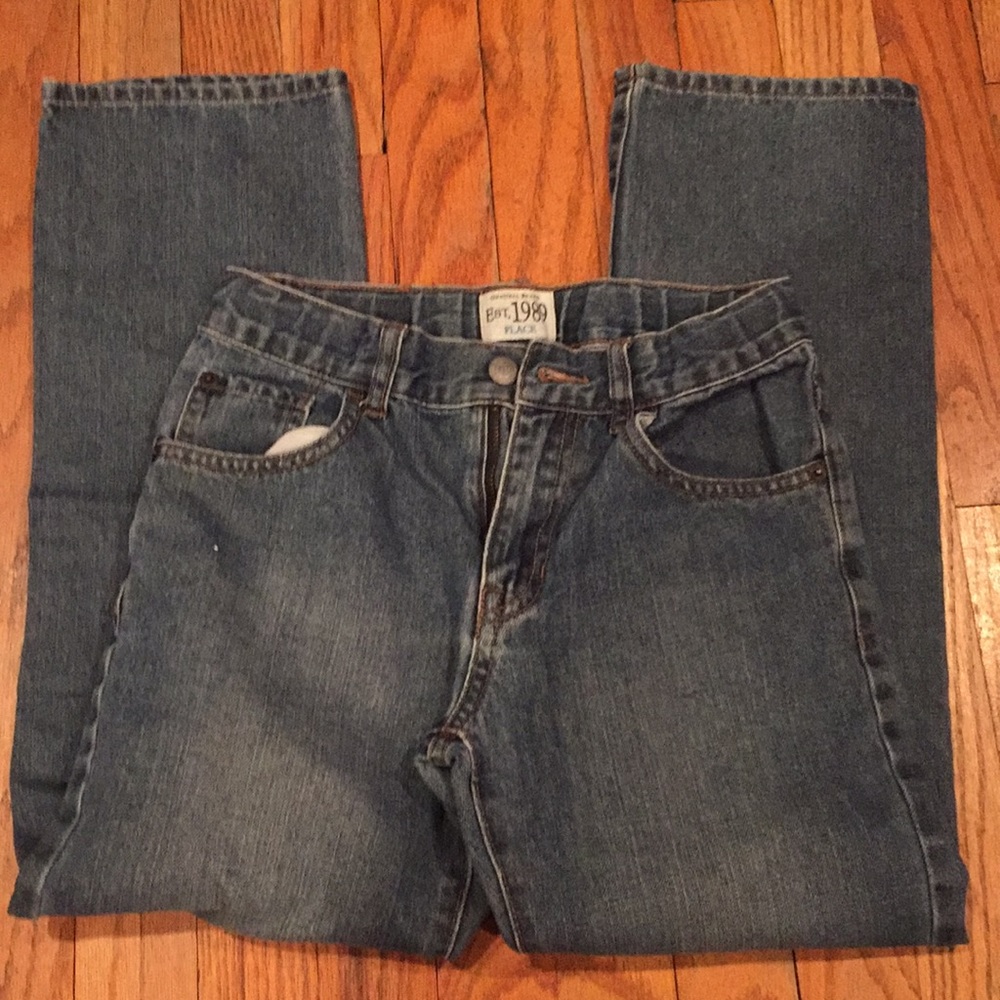 Boys children’s place jeans size 12